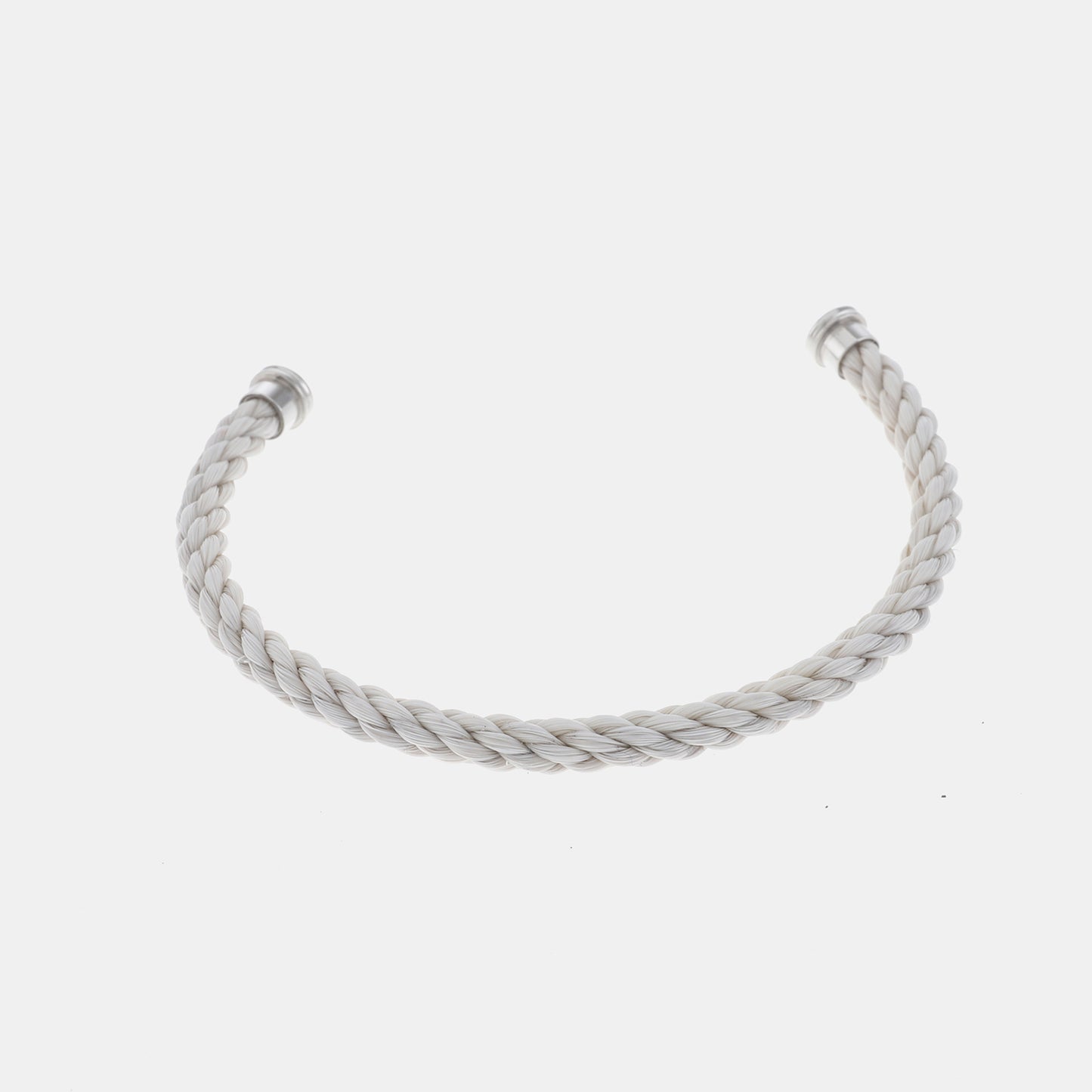 FRED White Alloy Bracelet Length14.5cm-(SKU)-940654168