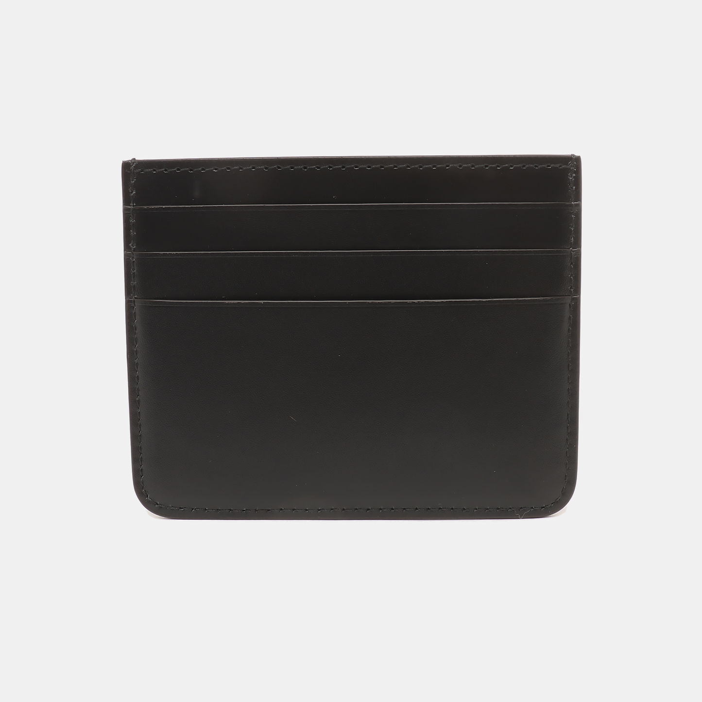 Cartier C DE CARTIER BAG Large size Black Cowhide Card Case-(SKU)-930388192
