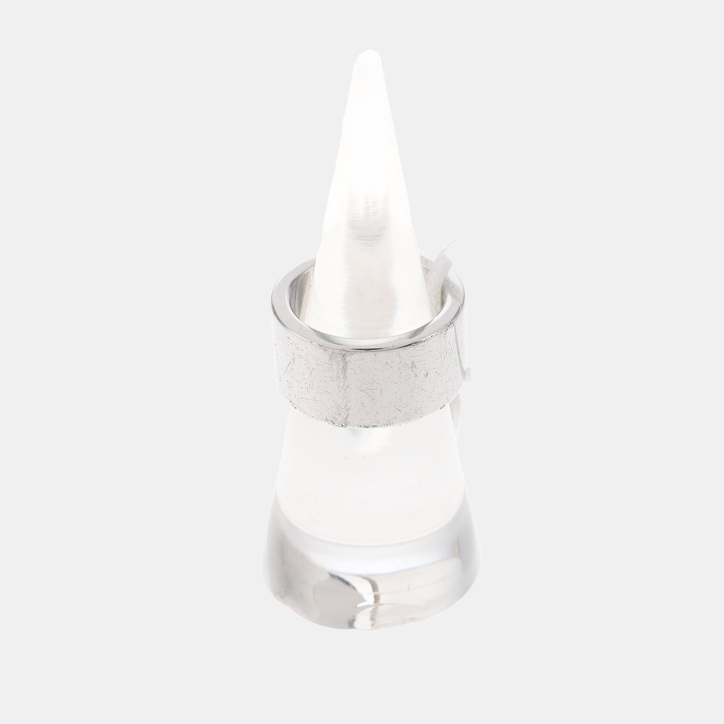 DIOR Dior Poesy 欧code47code Silver Alloy Ring-(SKU)-940986080