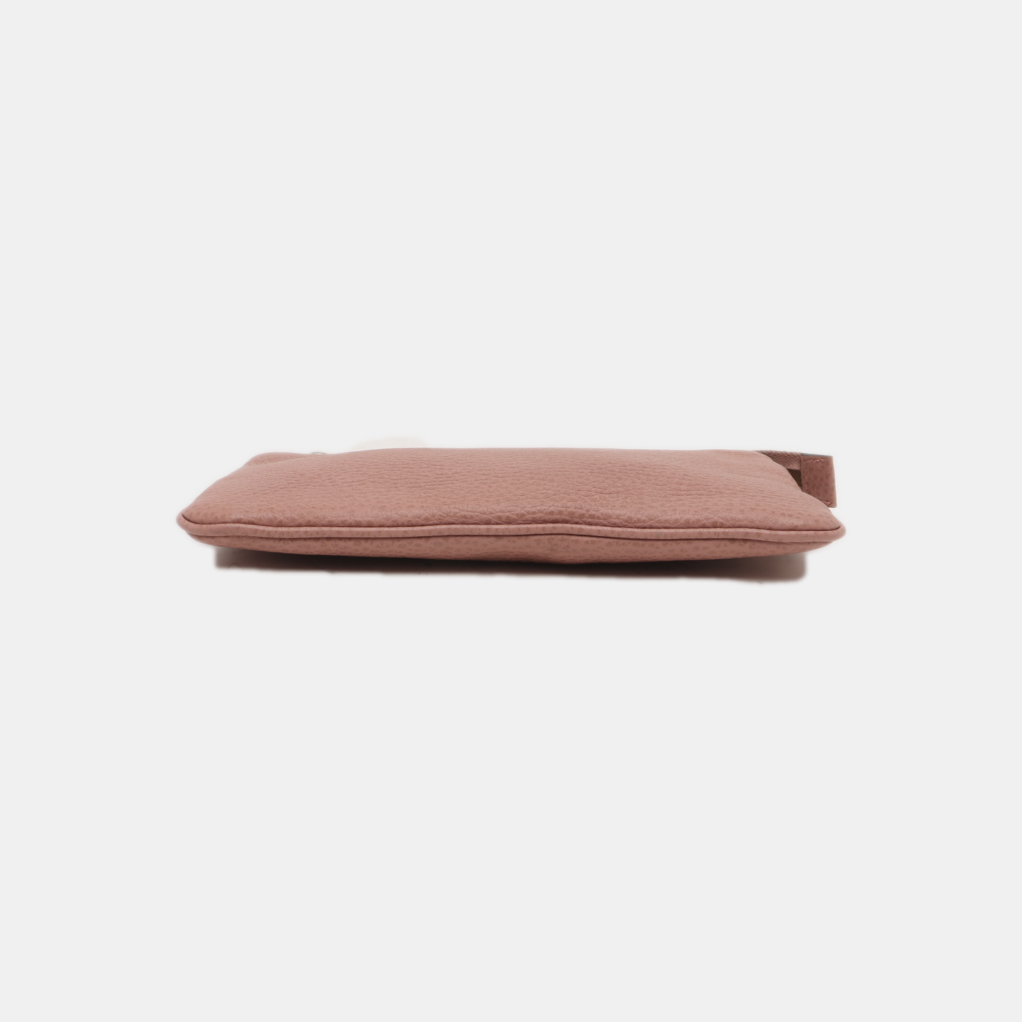 GUCCI Pink Cowhide Pocketbook Golden hardware-(SKU)-935685541