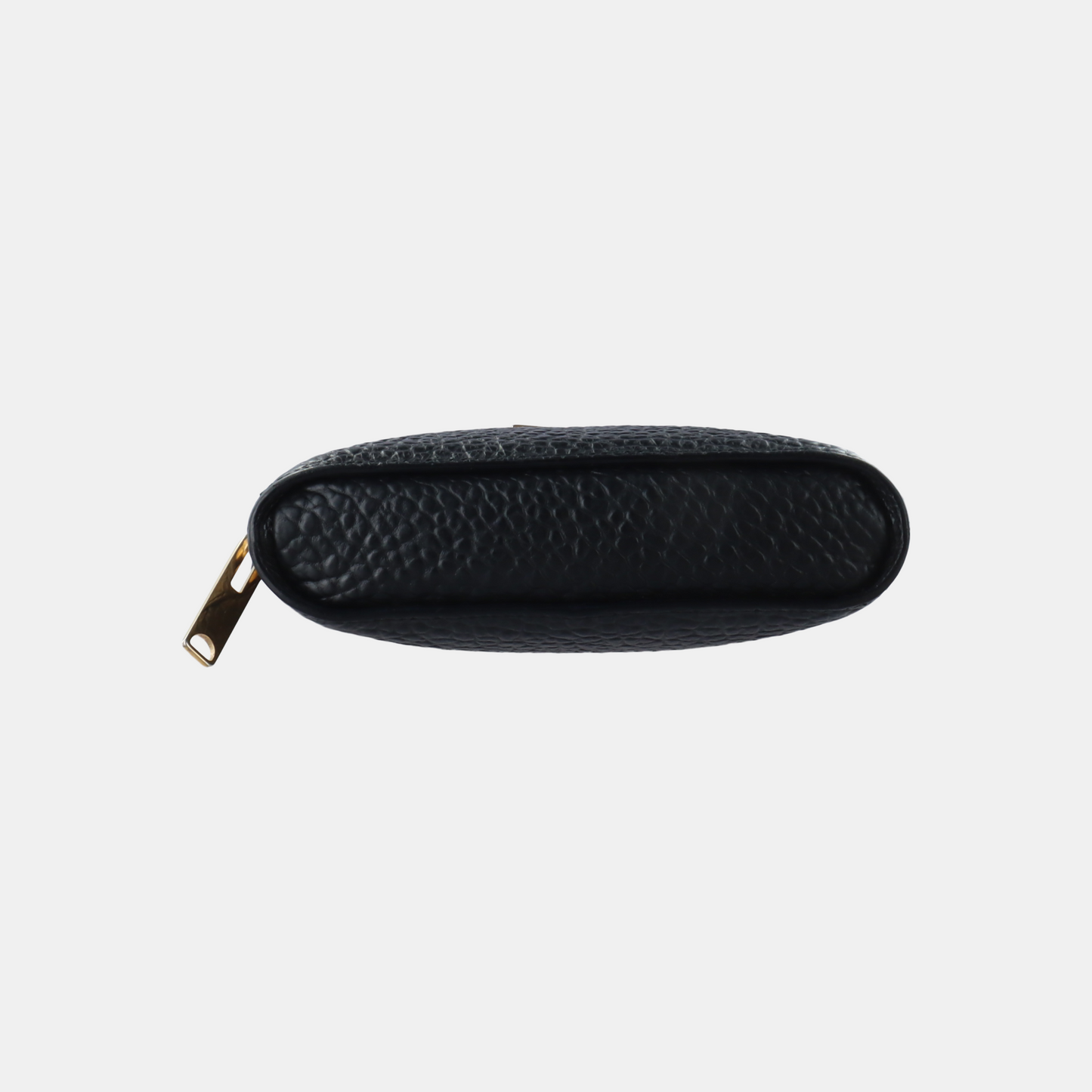 BURBERRY Harrogate Black Cowhide Single Shoulder Bag Crossbody Bag Golden hardware-(SKU)-933835304