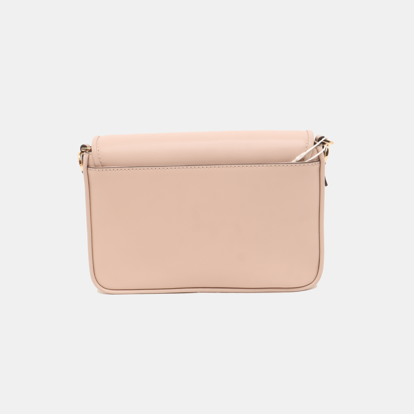MICHAEL KORS Bradshaw Medium size Light Pink Leather Crossbody Shoulder Bag Handbag shoulder straps-(SKU)-14044742