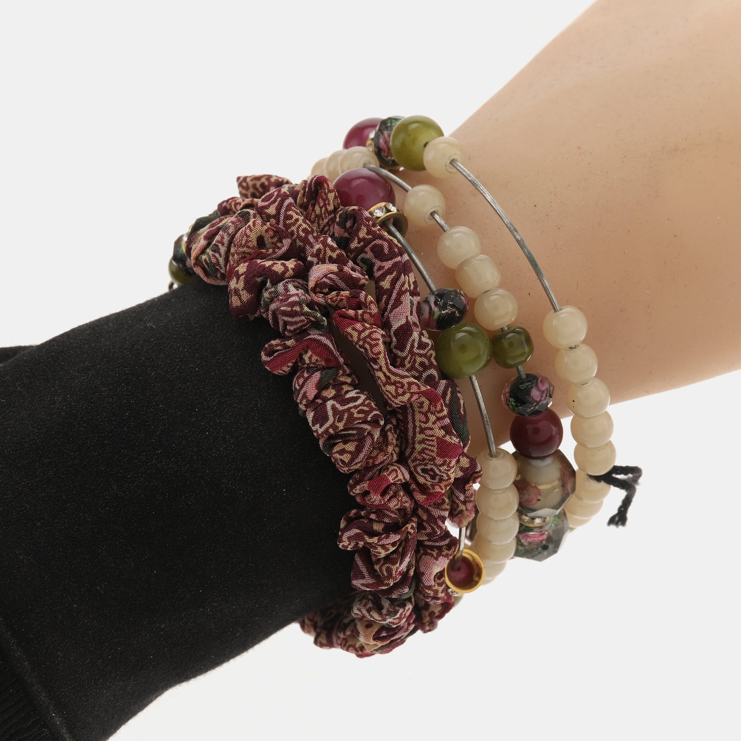 ETRO Purple Alloy Other Bracelet Perimeter17cm-(SKU)-942013625