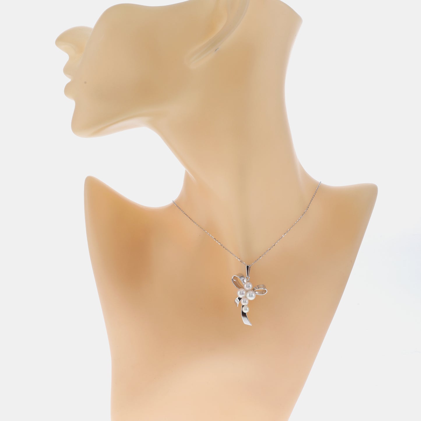 MIKIMOTO 银色925银Pendant-(SKU)-943234071