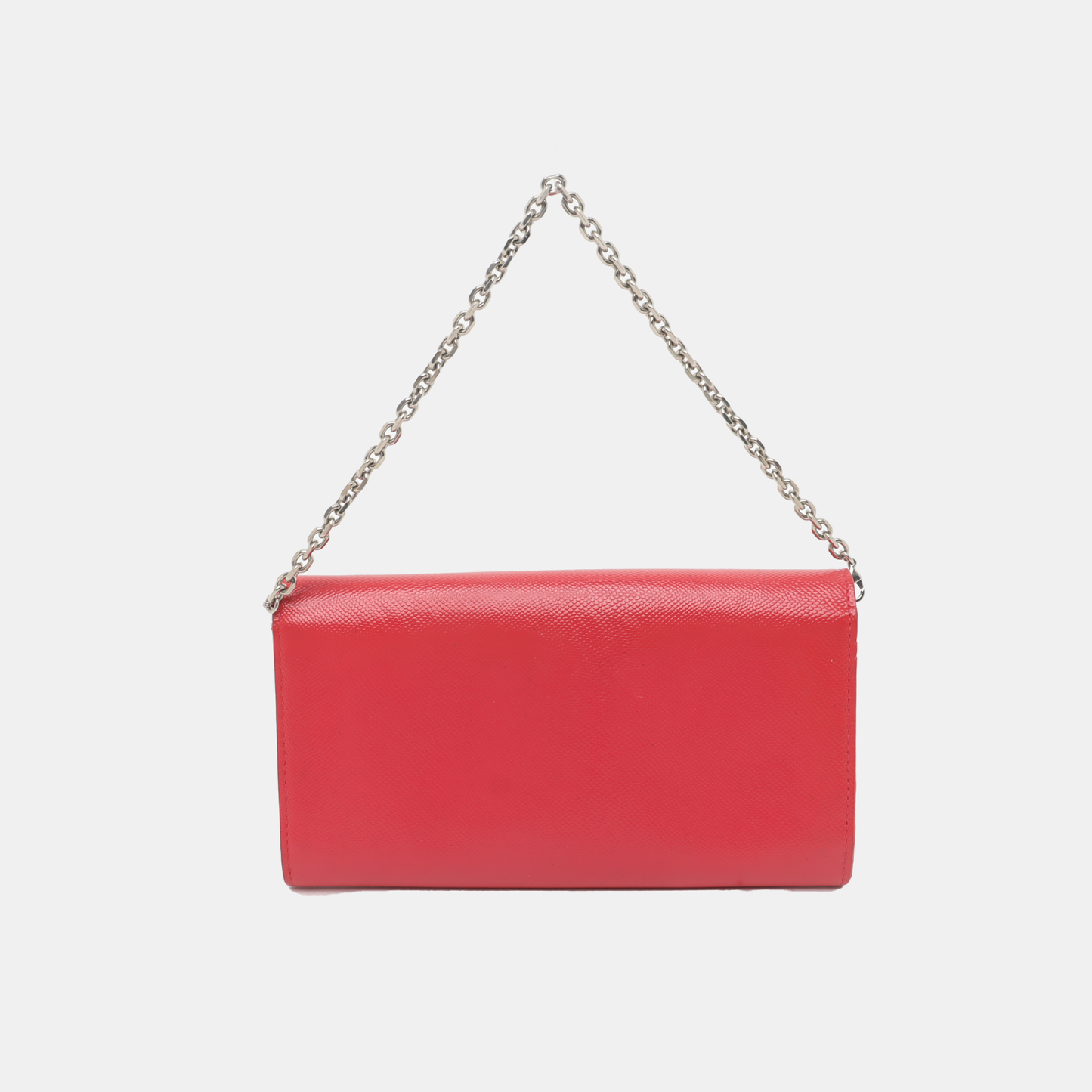 DIOR Pink Calfskin Handbag Silver Hardware Removable shoulder strap-(SKU)-937242743