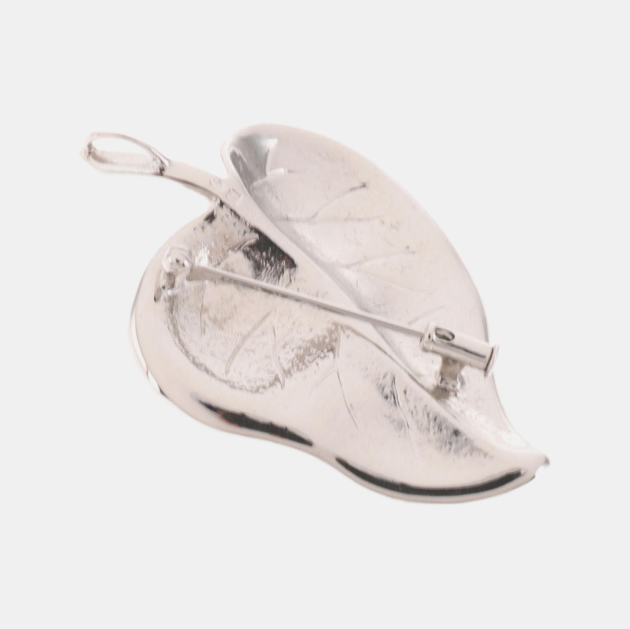 TASAKI 银色925银,珍珠胸针-(SKU)-943460215