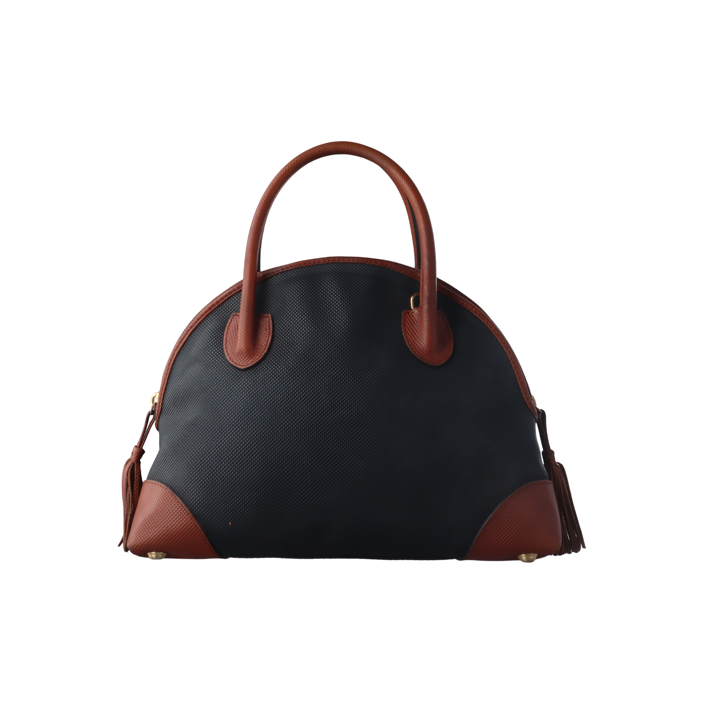 BOTTEGA VENETA BV Swoop Black Special Material Shoulder Bag Golden hardware Vintage model Removable shoulder strap-(SKU)-14221488