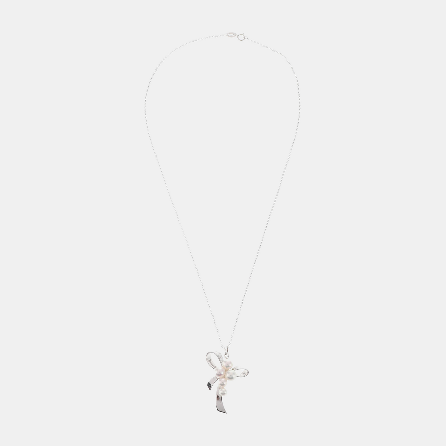 MIKIMOTO 银色925银Pendant-(SKU)-943234071