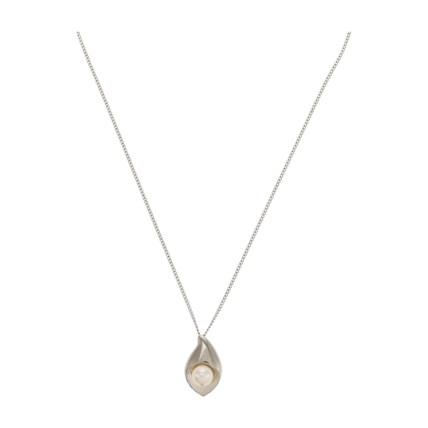 TASAKI 银色925银Pendant-(SKU)-944328396