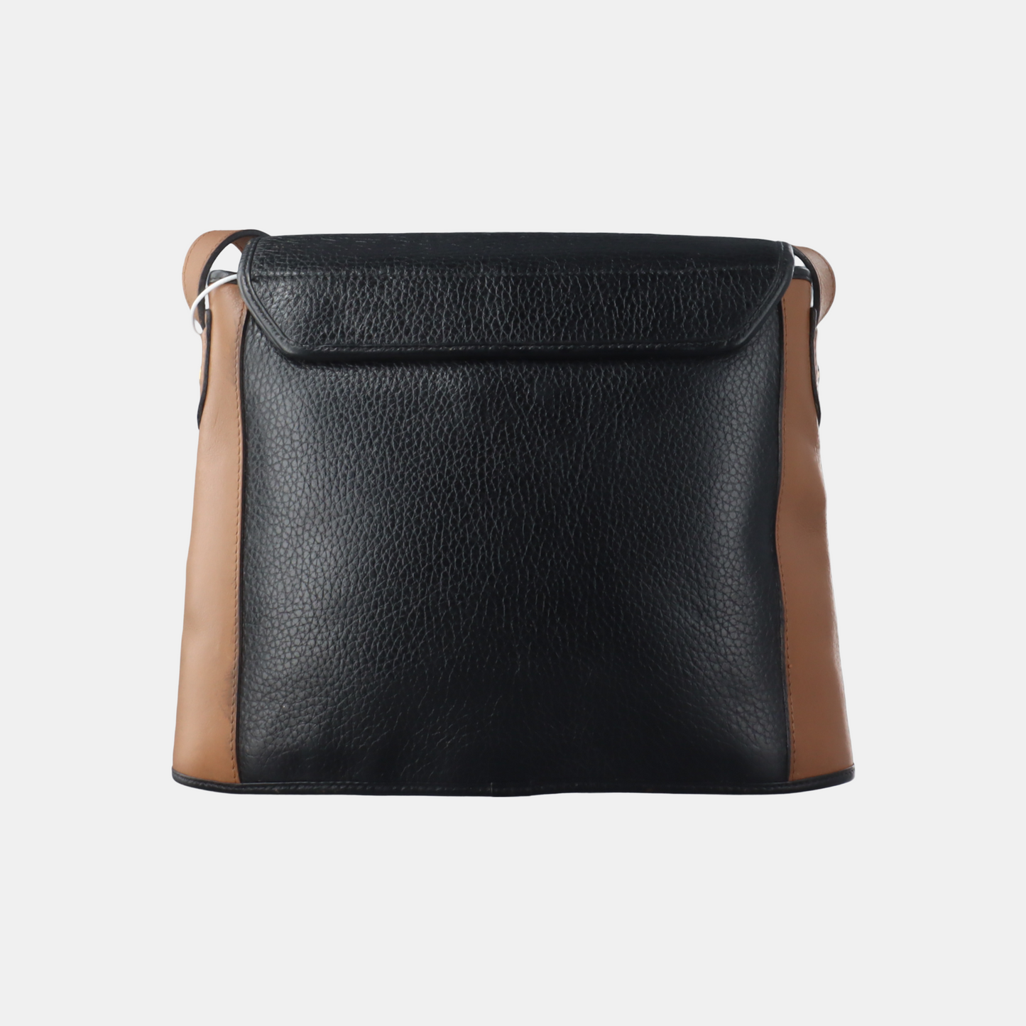 DIOR Color block cowhide shoulder bag crossbody bag Golden hardware-(SKU)-14276668