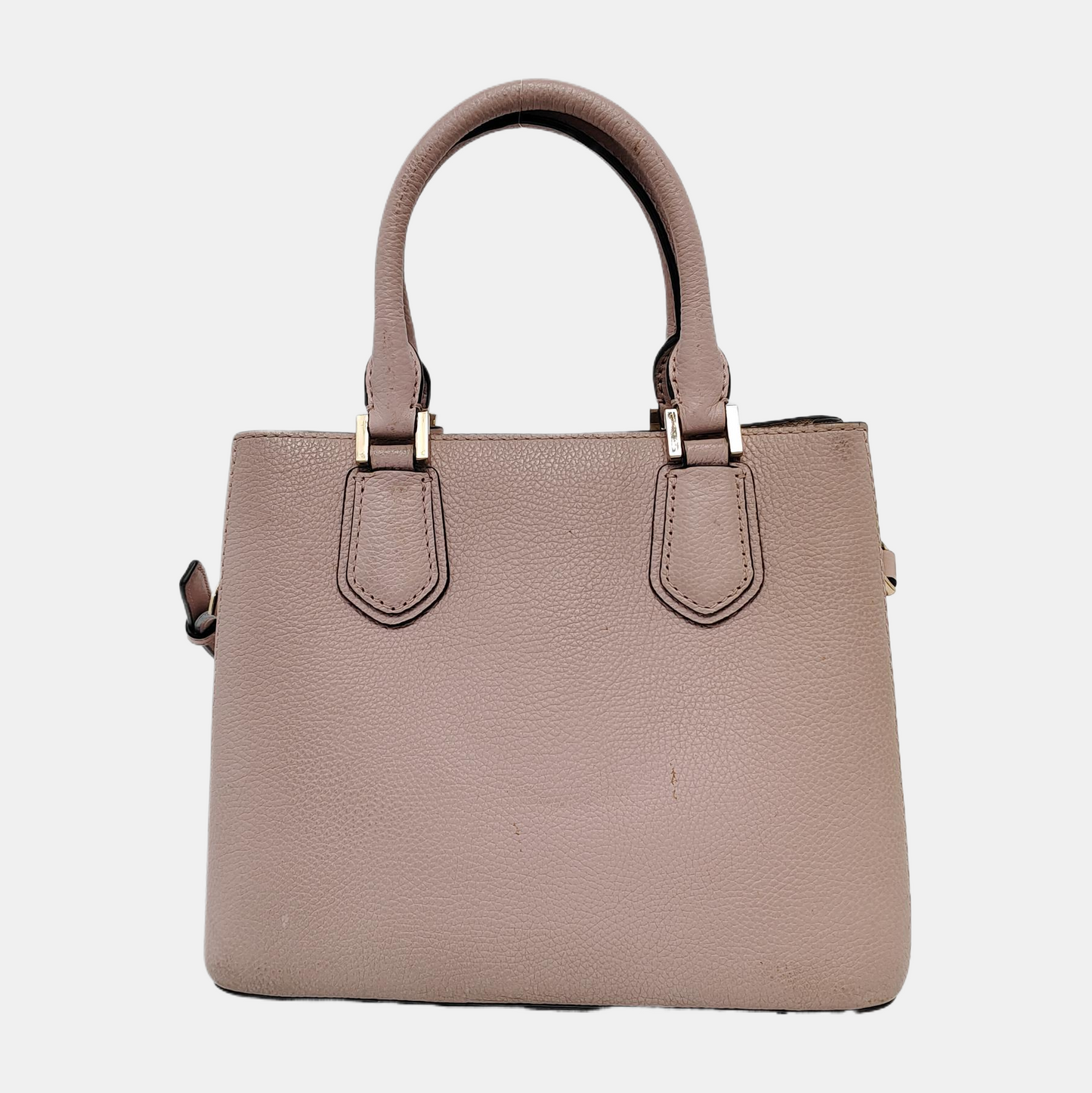MICHAEL KORS Tote bag Medium size Pink Cowhide Crossbody Tote Bag Single Shoulder Golden hardware Removable shoulder strap-(SKU)-944298162