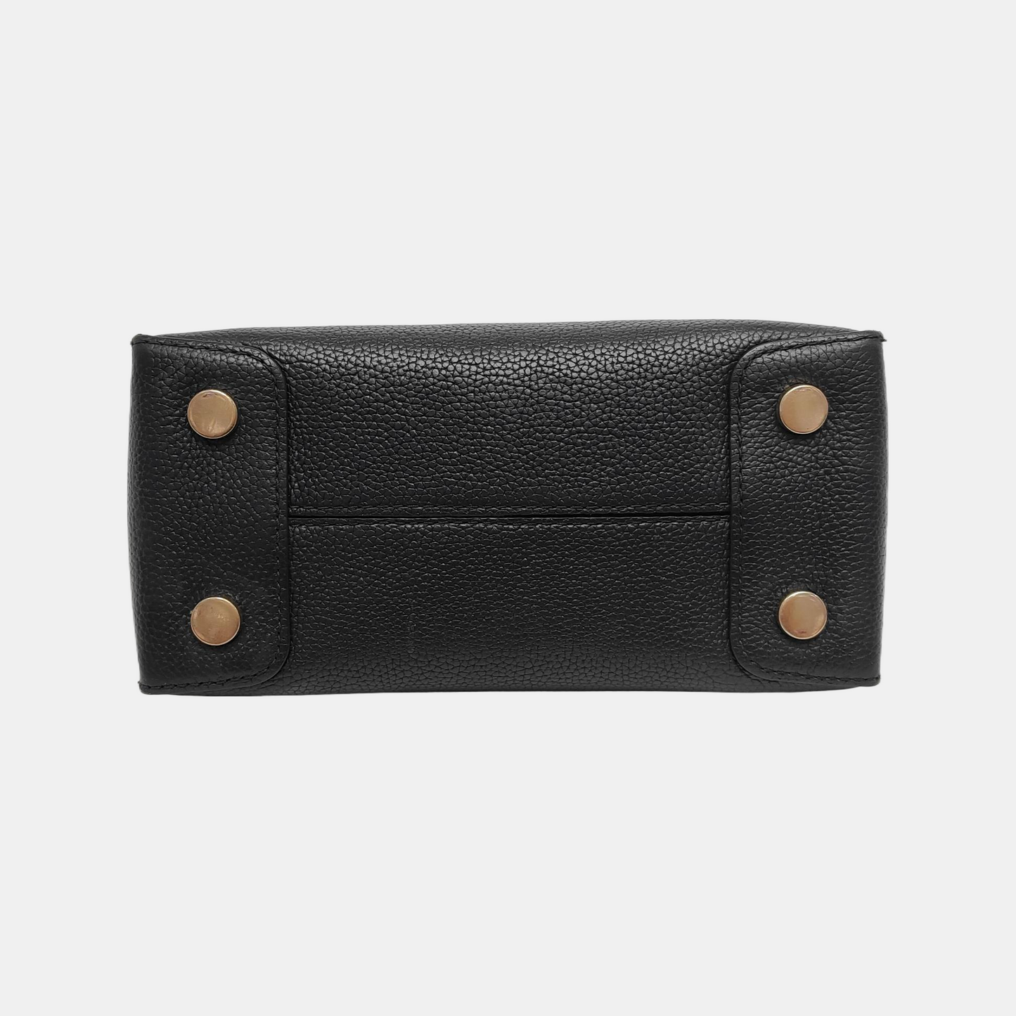 MICHAEL KORS Mercer Medium size Dark Blue Calf Leather Crossbody Shoulder Bag Tote Golden hardware Removable shoulder strap-(SKU)-943526572