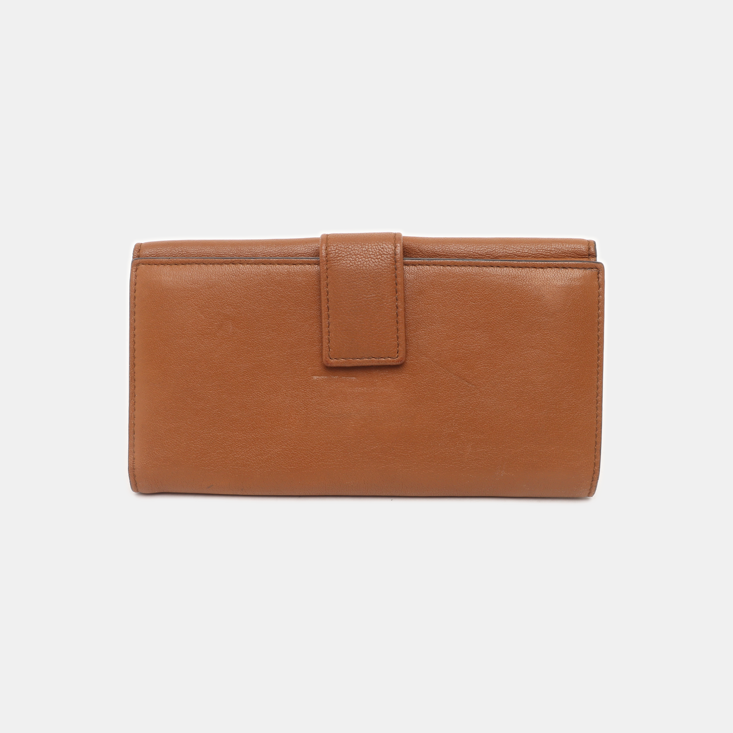 Alexander McQUEEN WalletBrown Cowhide Inlaid Wallet-(SKU)-933101055