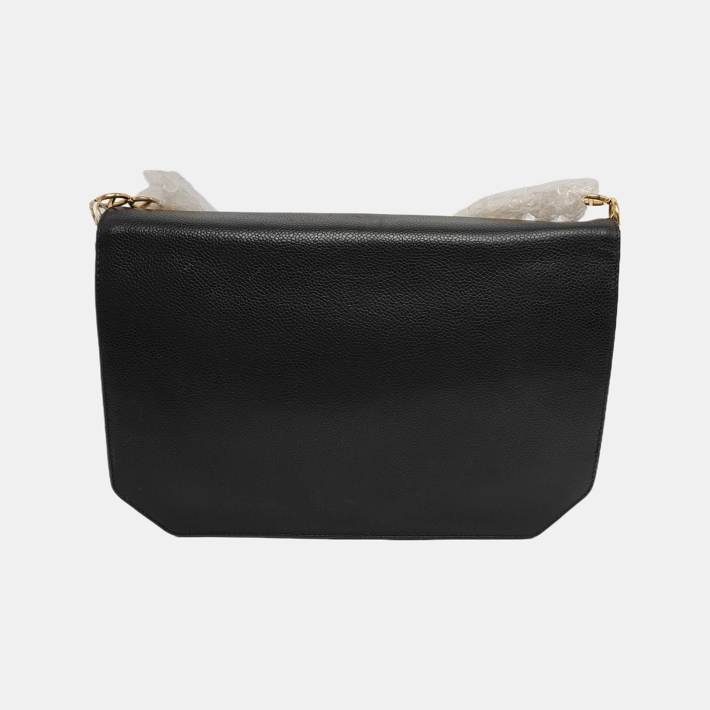 DIOR Saddle Black Leather Quilted Single Shoulder Bag Golden hardware-(SKU)-945665651