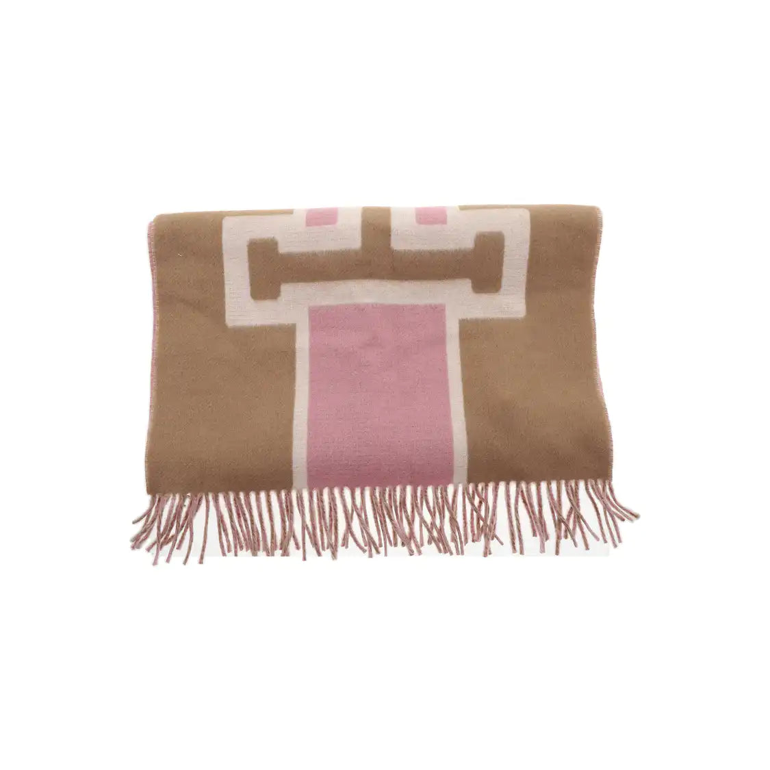 COACH Multicolor Wool Scarf-(SKU)-931703303