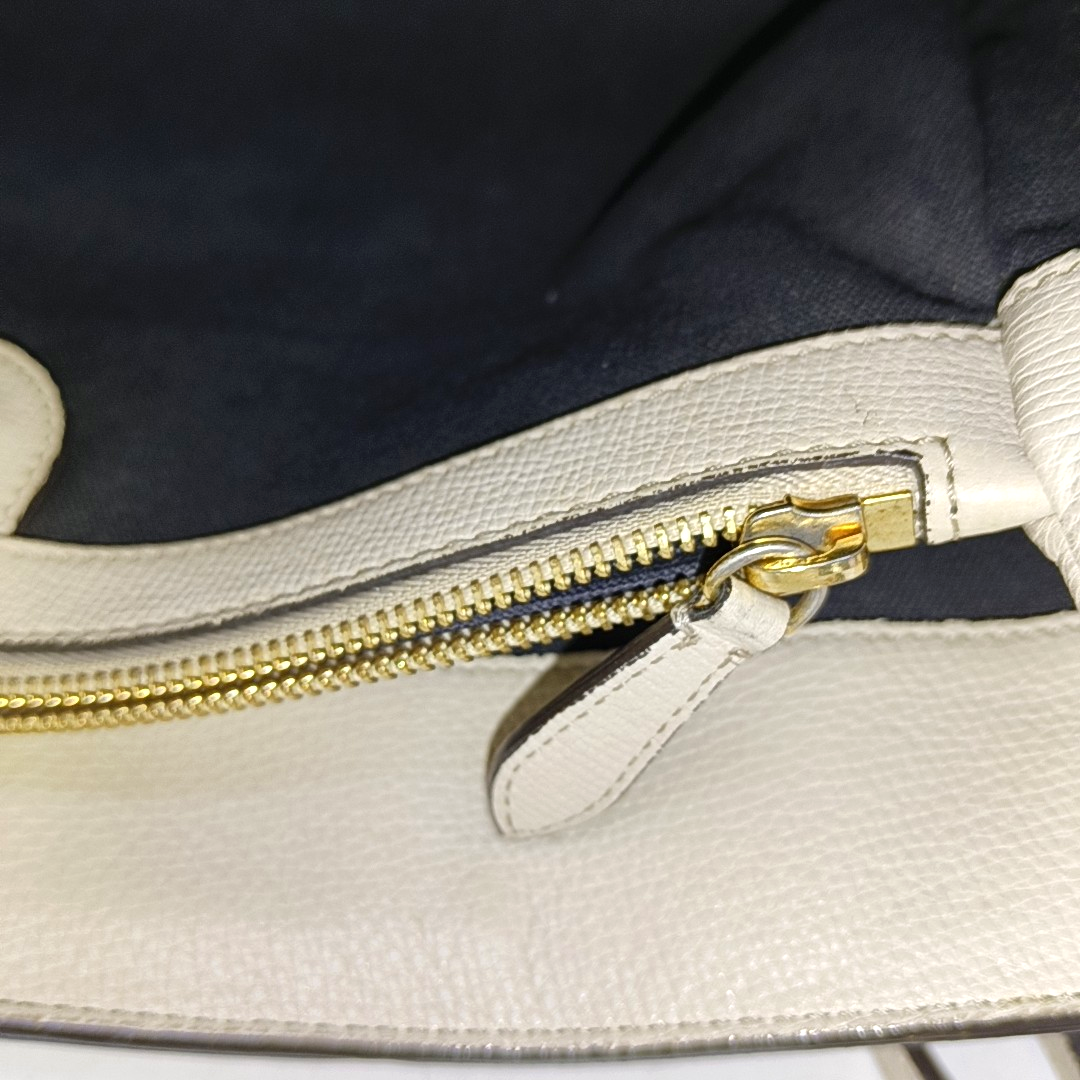 BURBERRY The Banner Large size Beige Cowhide Single Shoulder Bag Crossbody Bag Handbag Golden hardware Removable shoulder strap-(SKU)-951413572