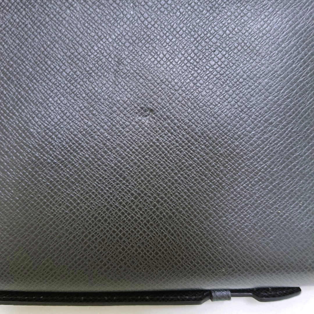 LOUIS VUITTON Extra Large Black cowhide tote bag Silver Hardware-(SKU)-960288247