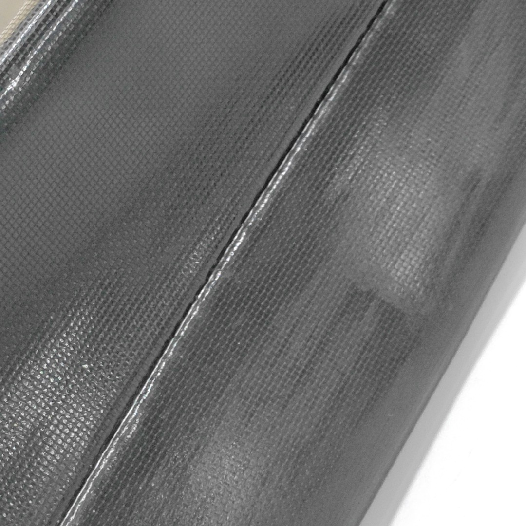 GIVENCHY Black Cowhide Embossed Single Shoulder Bag Silver Hardware-(SKU)-938647066