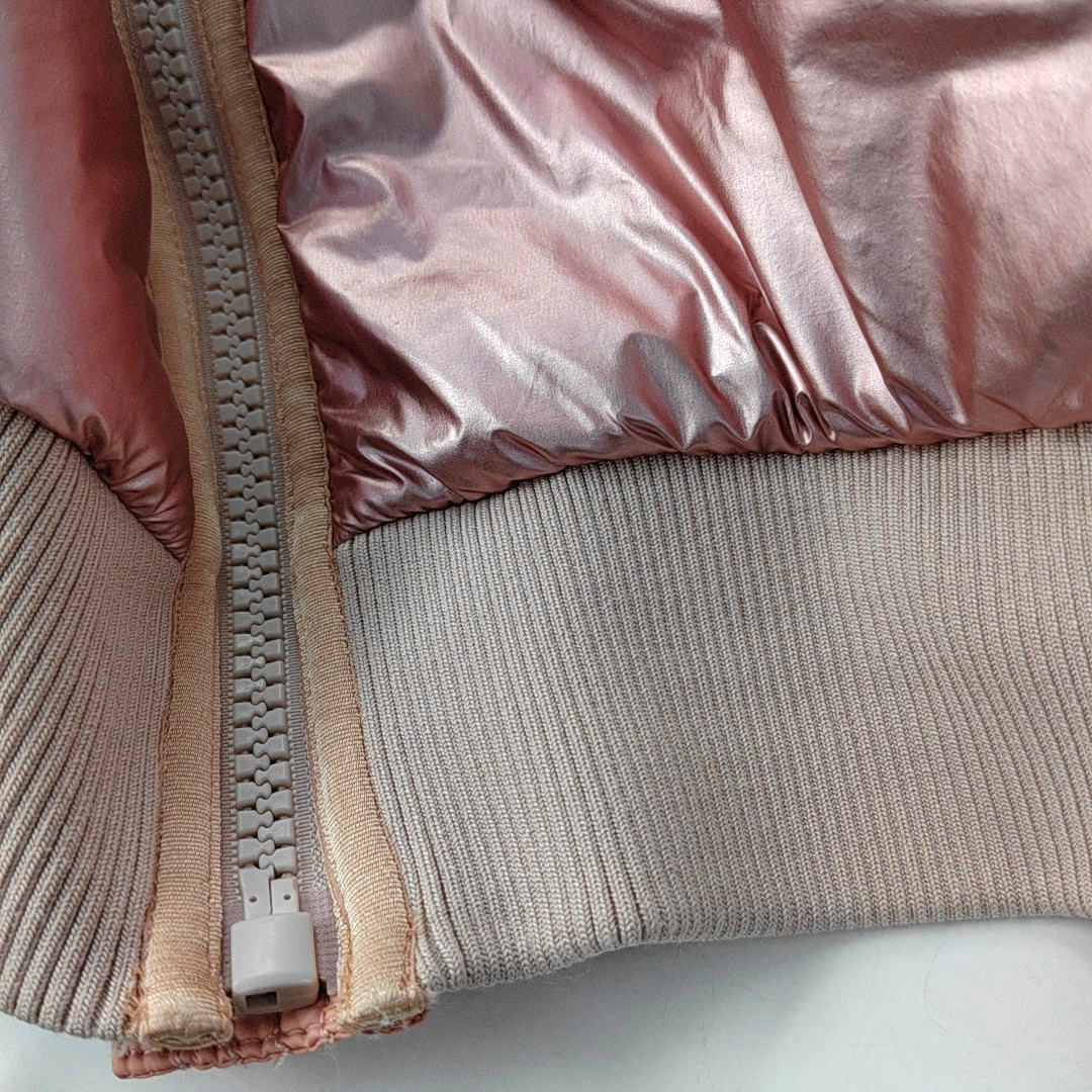 COACH XScode 春秋粉色涤纶/聚酯纤维女士Long袖短款其他外套-(SKU)-942169237