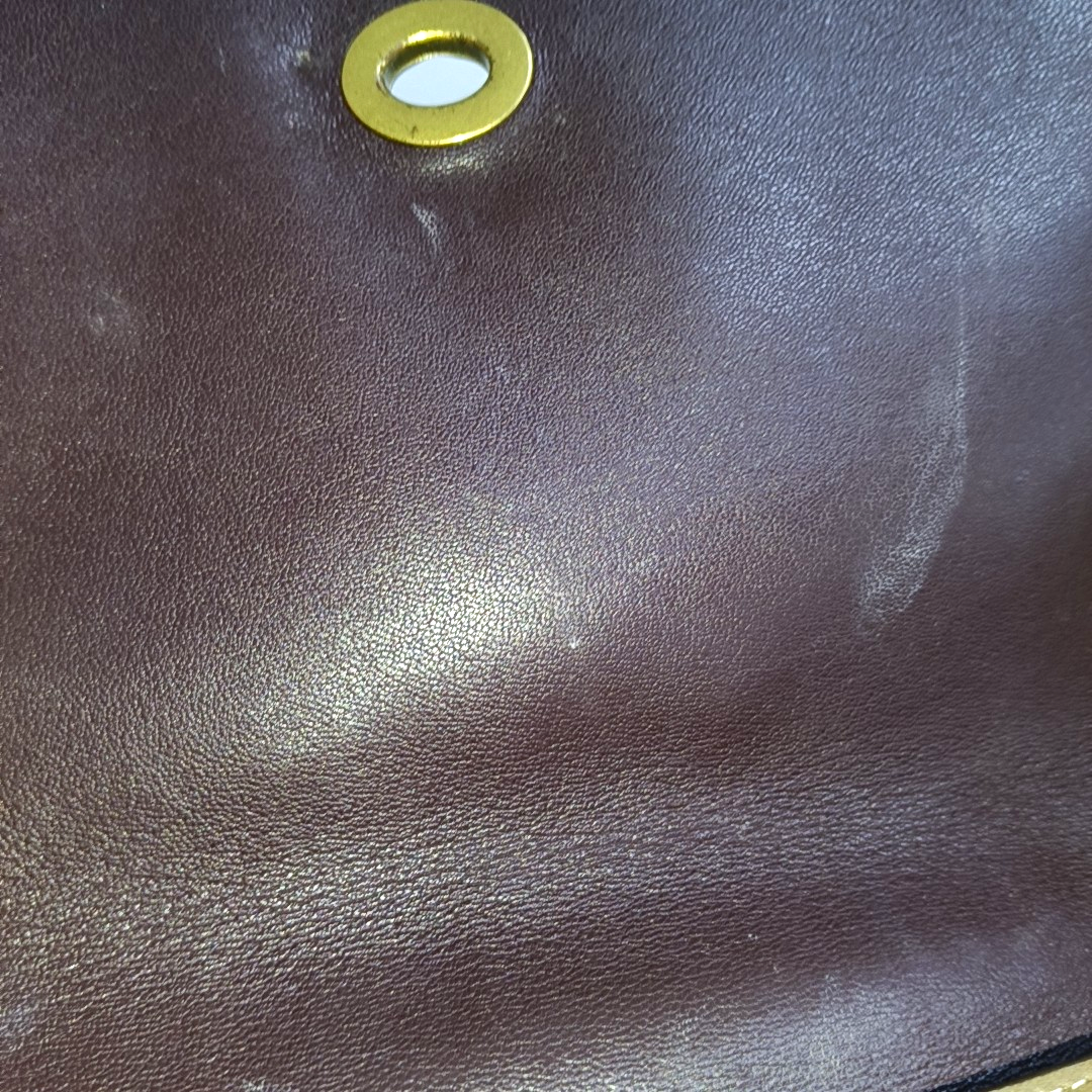 COACH RAMBLER Elephant Gray Calfskin Leather Crossbody Bag Golden hardware Removable shoulder strap-(SKU)-933856249