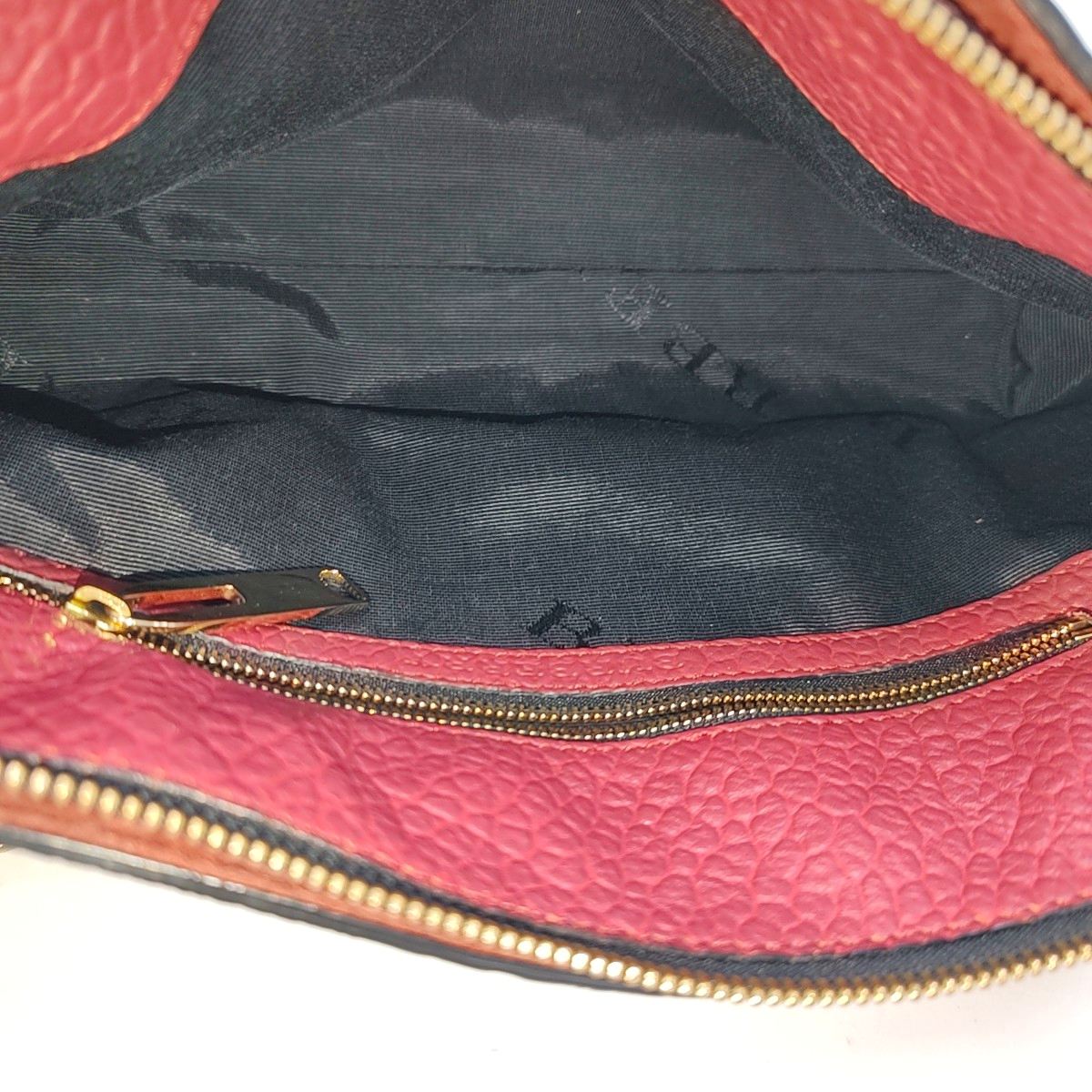 BURBERRY Mildenhall Fuchsia Pink Leather Crossbody Shoulder Bag Golden hardware Removable shoulder strap-(SKU)-953552292