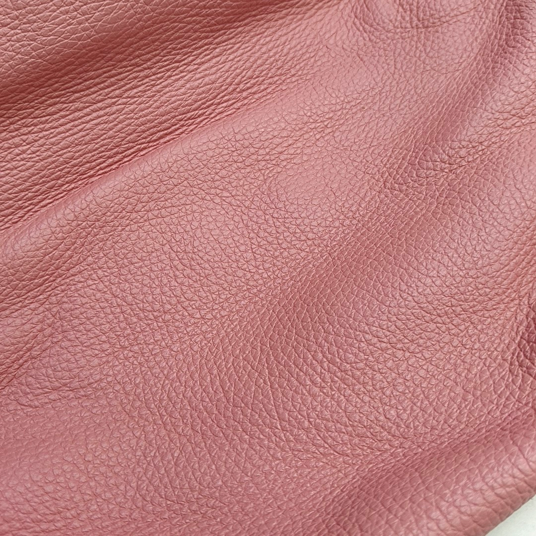 BURBERRY Pink Leather Single Shoulder Bag, Crossbody Golden hardware Removable shoulder strap-(SKU)-952753489