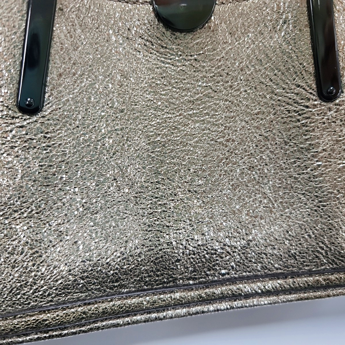 COACH DREAMER Champagne Cowhide Single Shoulder Handbag Crossbody Golden hardware Removable shoulder strap-(SKU)-934000281