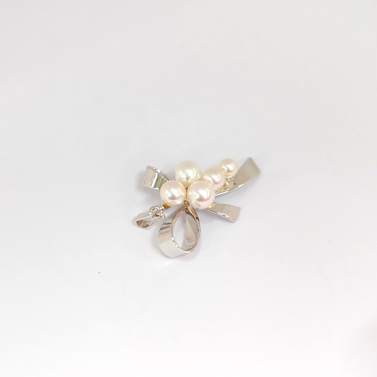 MIKIMOTO 银色925银Pendant-(SKU)-943234071