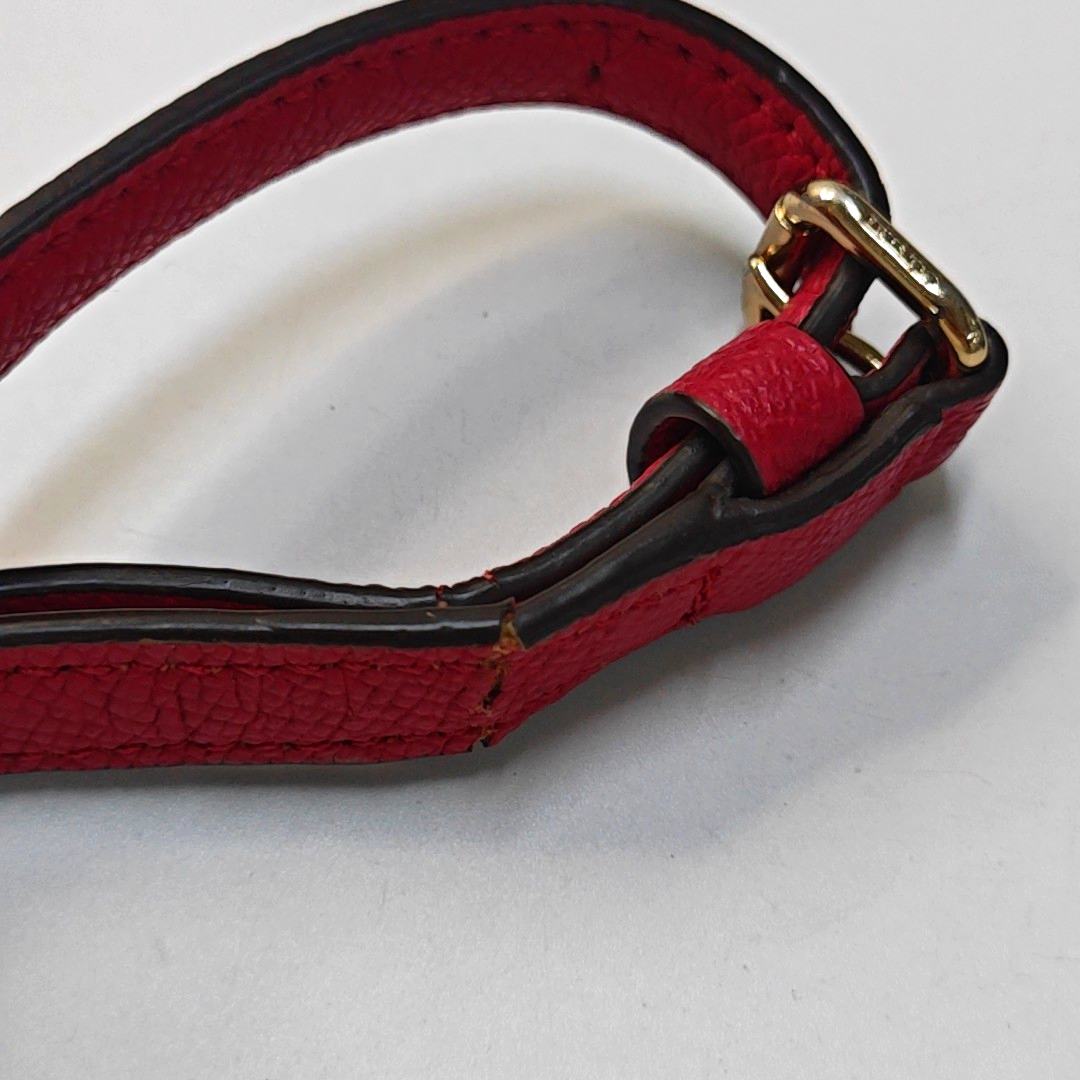 COACH SIERRA Medium size Red Leather Shoulder Bag Crossbody Tote Bag Silver Hardware Removable shoulder strap-(SKU)-948647189