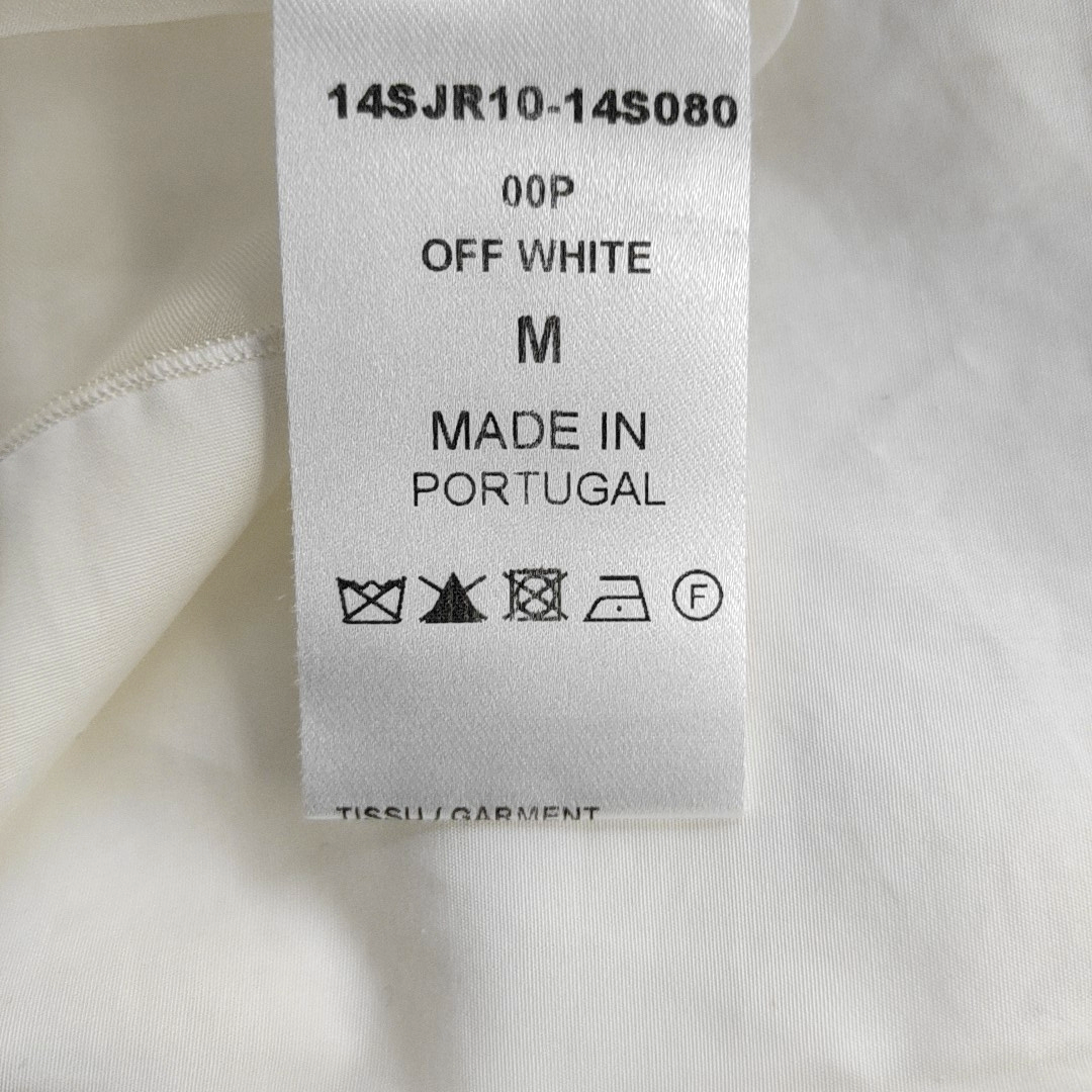 Chloé Mcode Summer white cotton ladies short-sleeved mid-length dress-(SKU)-935763972