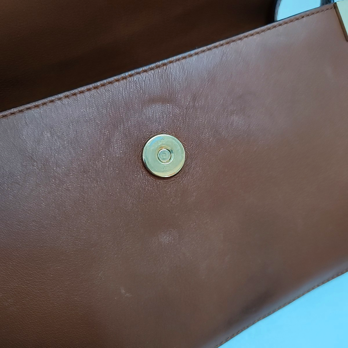 Chloé Faye Small size Brown Cowhide Embossed Crossbody Bag Single Shoulder Bag Golden hardware-(SKU)-957953452