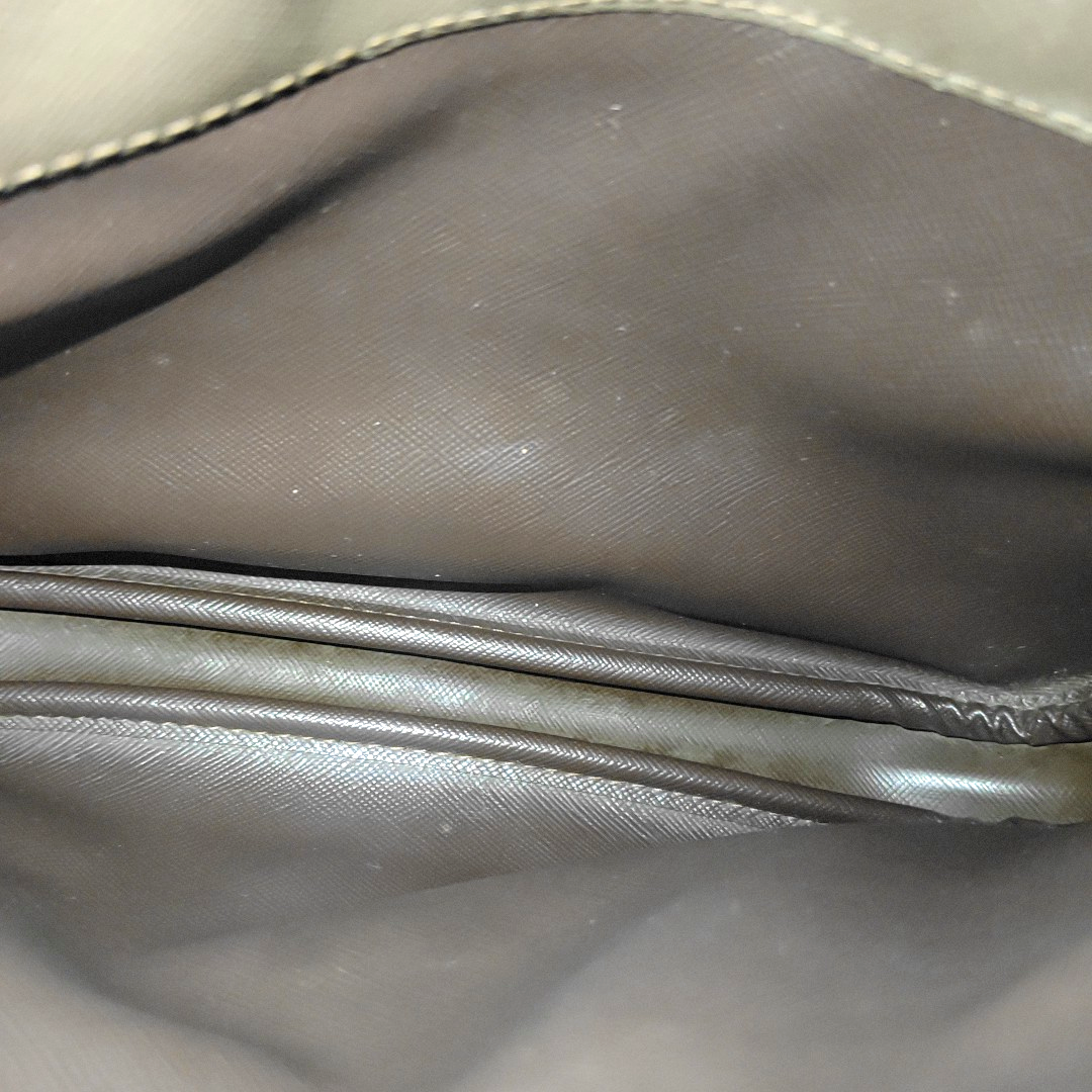 BURBERRY Khaki Canvas Single Shoulder Bag, Crossbody Bag Golden hardware-(SKU)-954359550