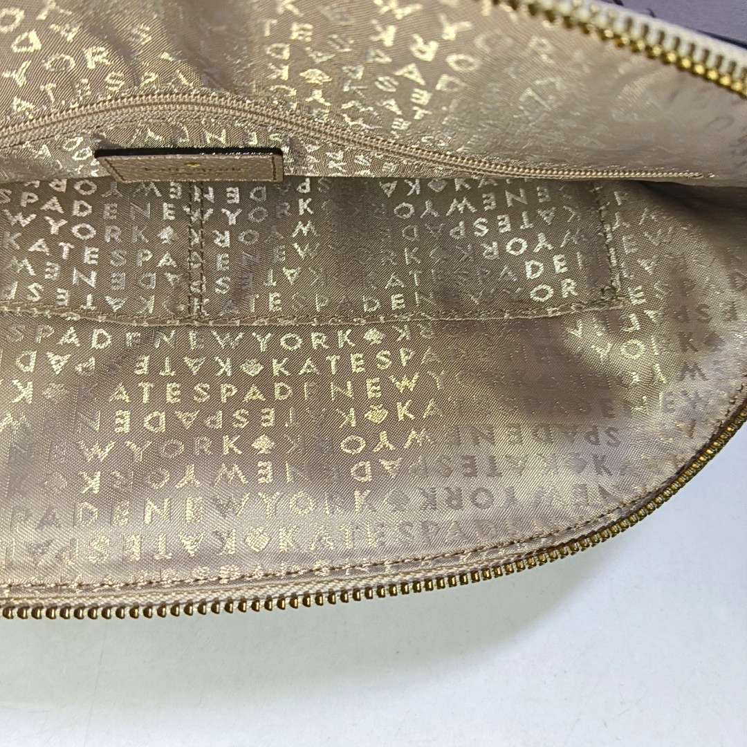 Kate Spade Wellesley RachelleLight Pink Leather Single Shoulder Bag-(SKU)-951854081