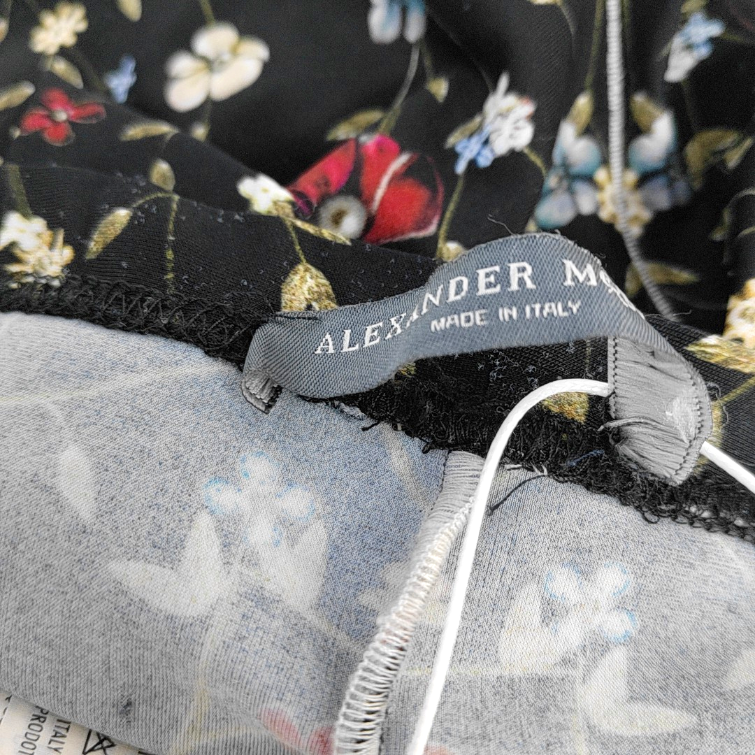 Alexander McQUEEN Scode 春秋多色涤纶/聚酯纤维女士休闲裤-(SKU)-940828160