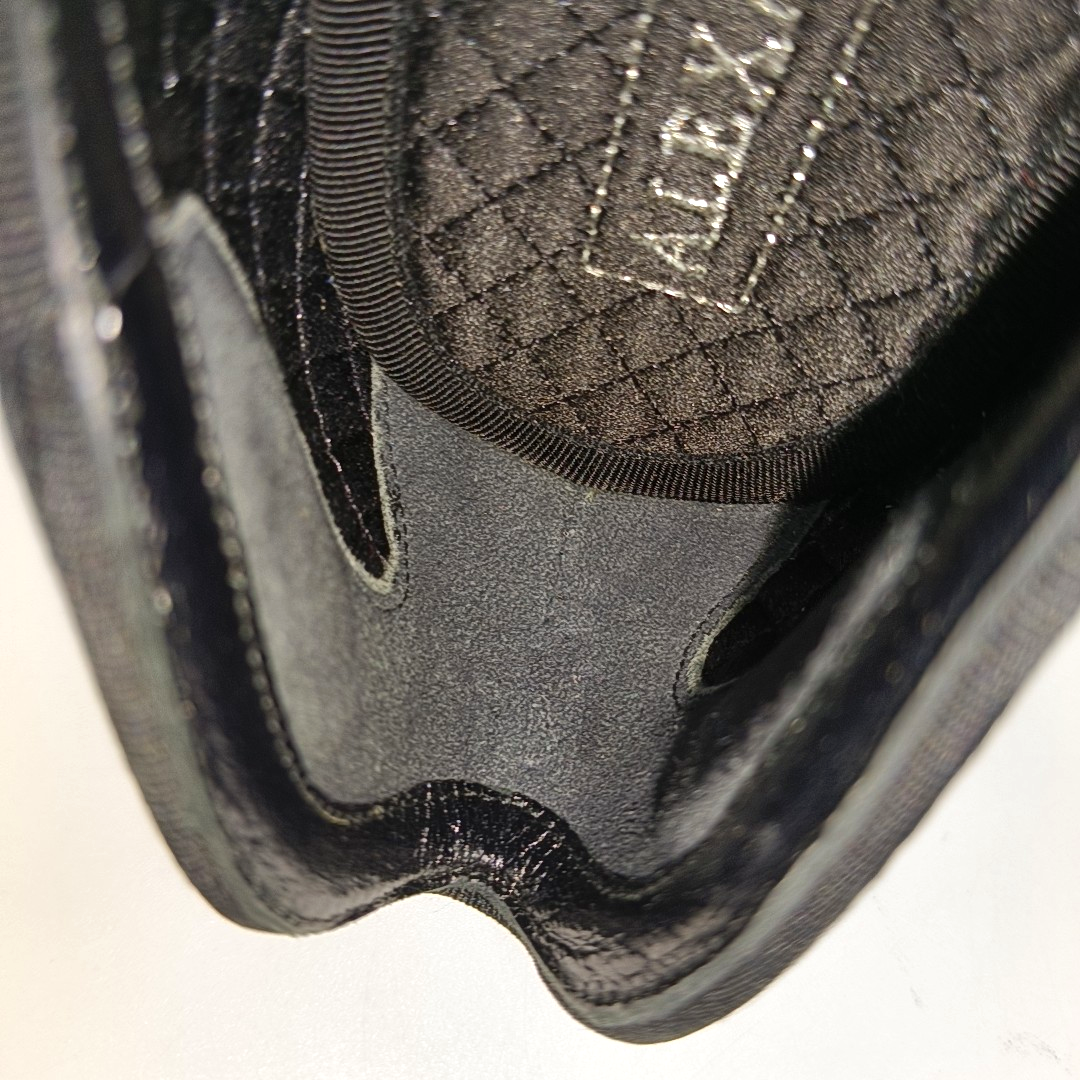 Alexander McQUEEN 37code Summer Black Suede Leather Women's High Heels-(SKU)-13863672