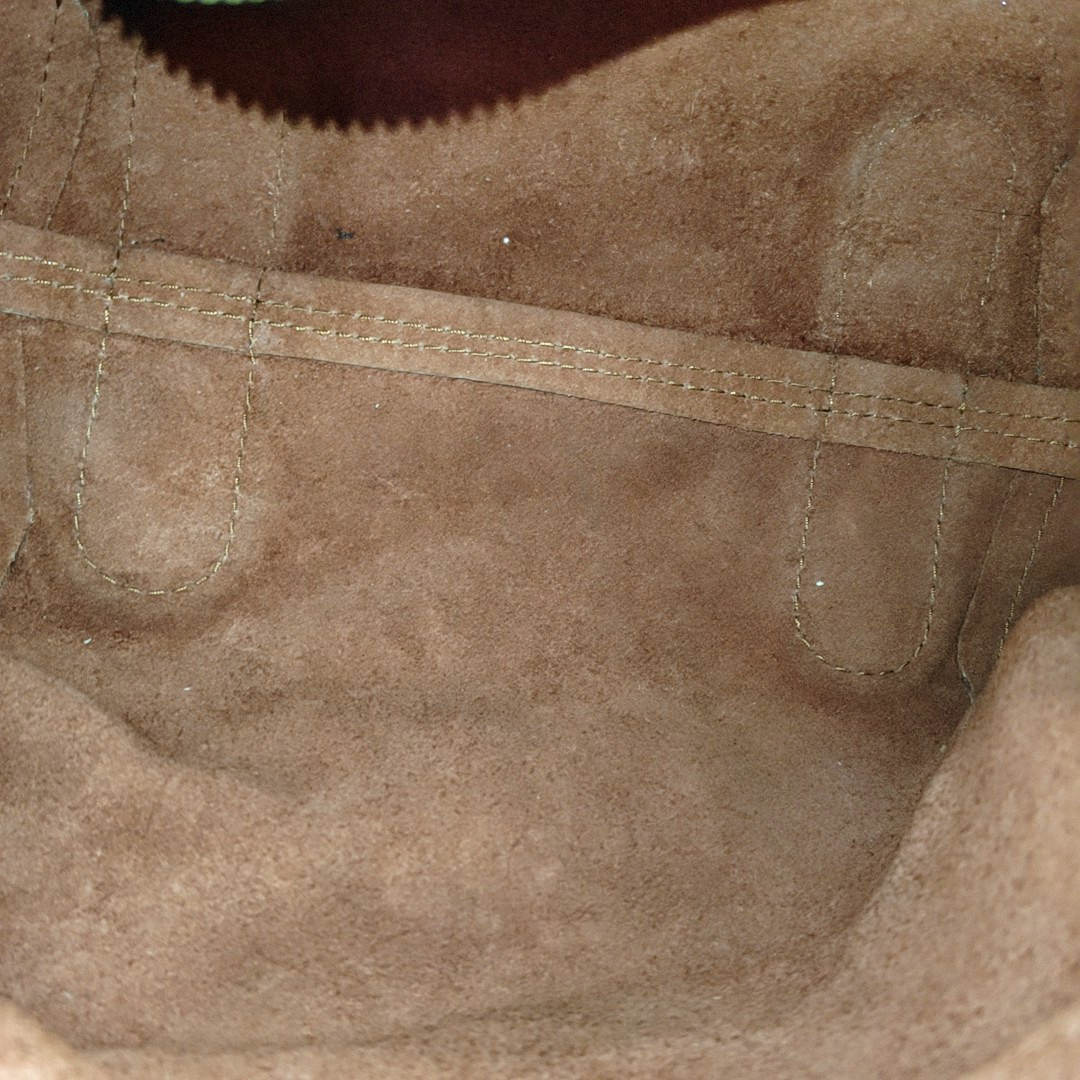 LOEWE Red Cowhide Tote Bag Golden hardware-(SKU)-957327869