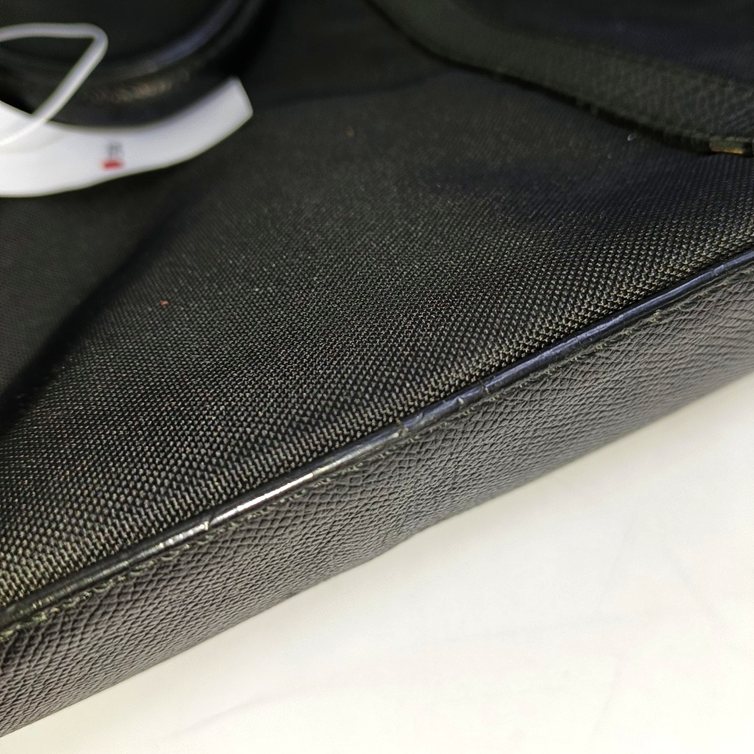 BURBERRY Tote bag Black Nylon Tote Bag Ruthenium color hardware-(SKU)-938859826