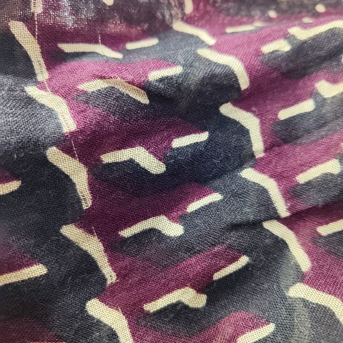 BURBERRY Multicolor Wool Scarf-(SKU)-14231453