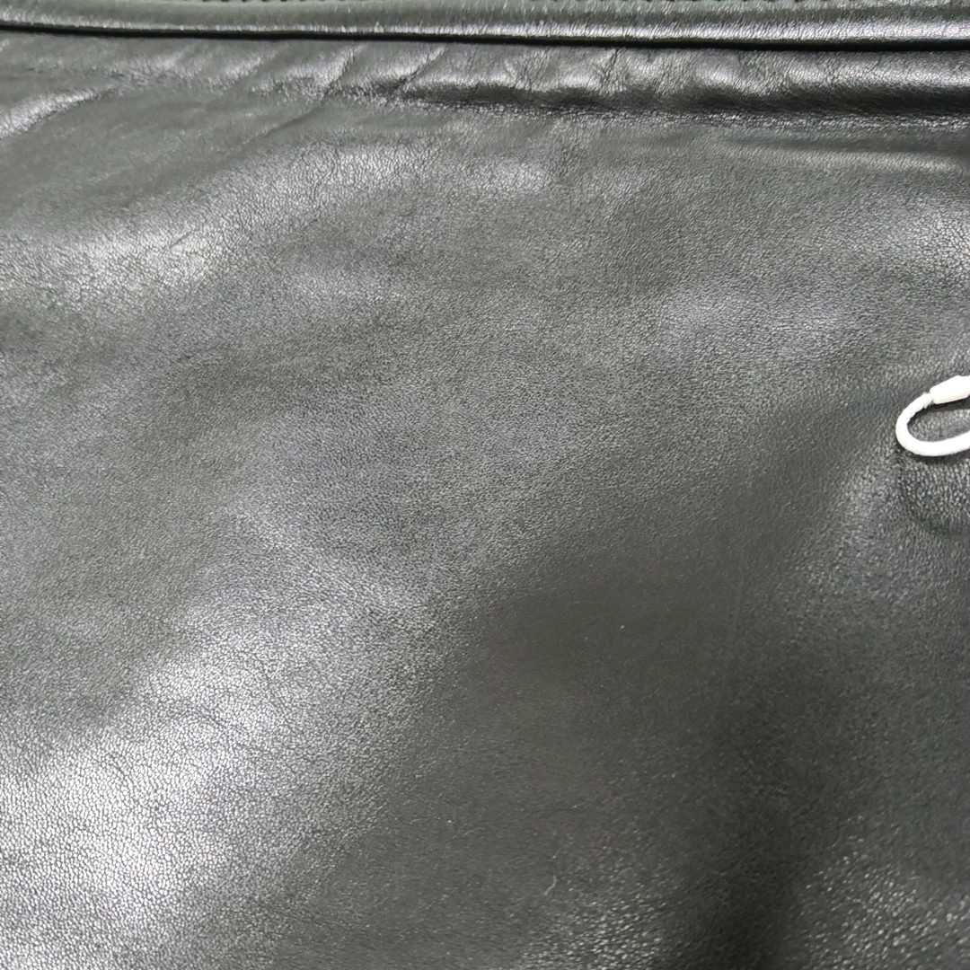 BVLGARI Black Leather Crossbody Bag Single Shoulder Bag Golden hardware Removable shoulder strap-(SKU)-929674210