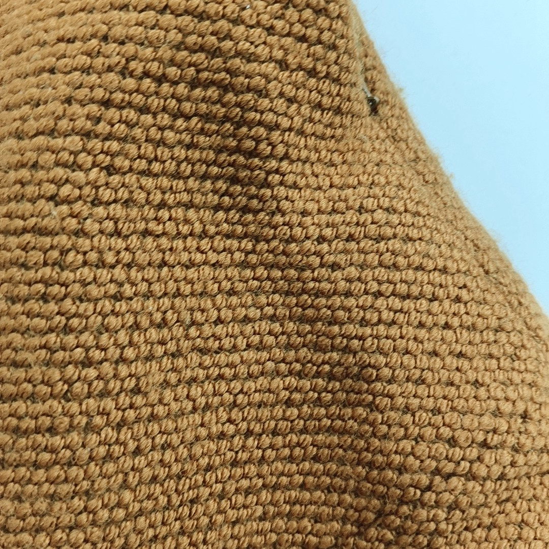 Chloé XScode Autumn and Spring Brown Wool Ladies Short Half Skirt-(SKU)-935760474