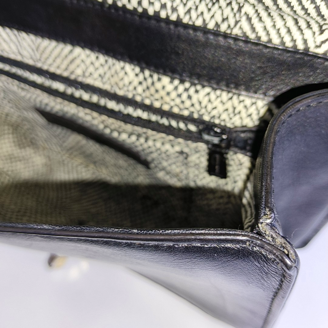 REBECCA MINKOFF Love Black leather quilted crossbody single shoulder bag Golden hardware Removable shoulder strap-(SKU)-935256767