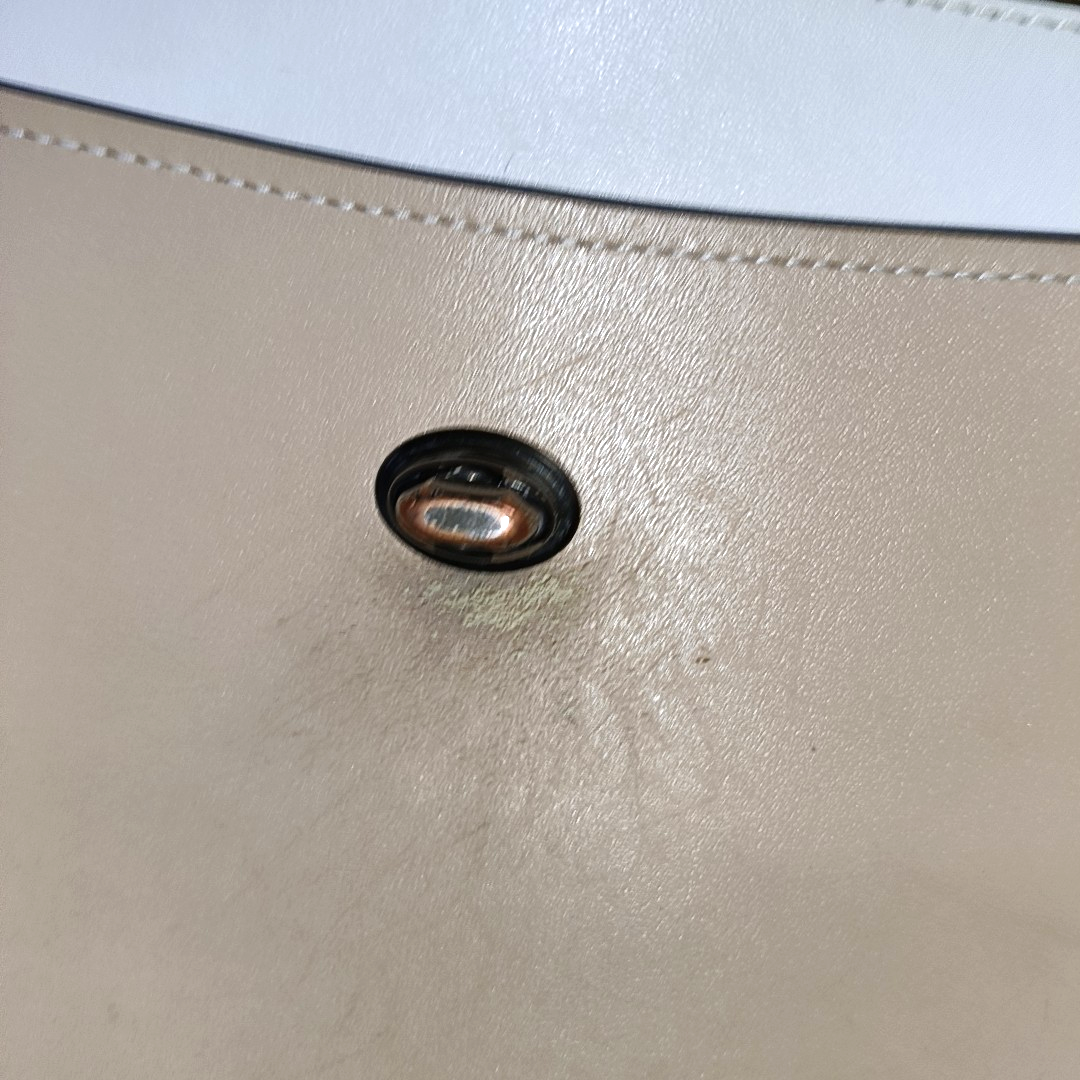 COACH PARKER 26 Multicolor Cowhide Monogrammed Single Shoulder Bag Crossbody Ruthenium color hardware-(SKU)-939954469