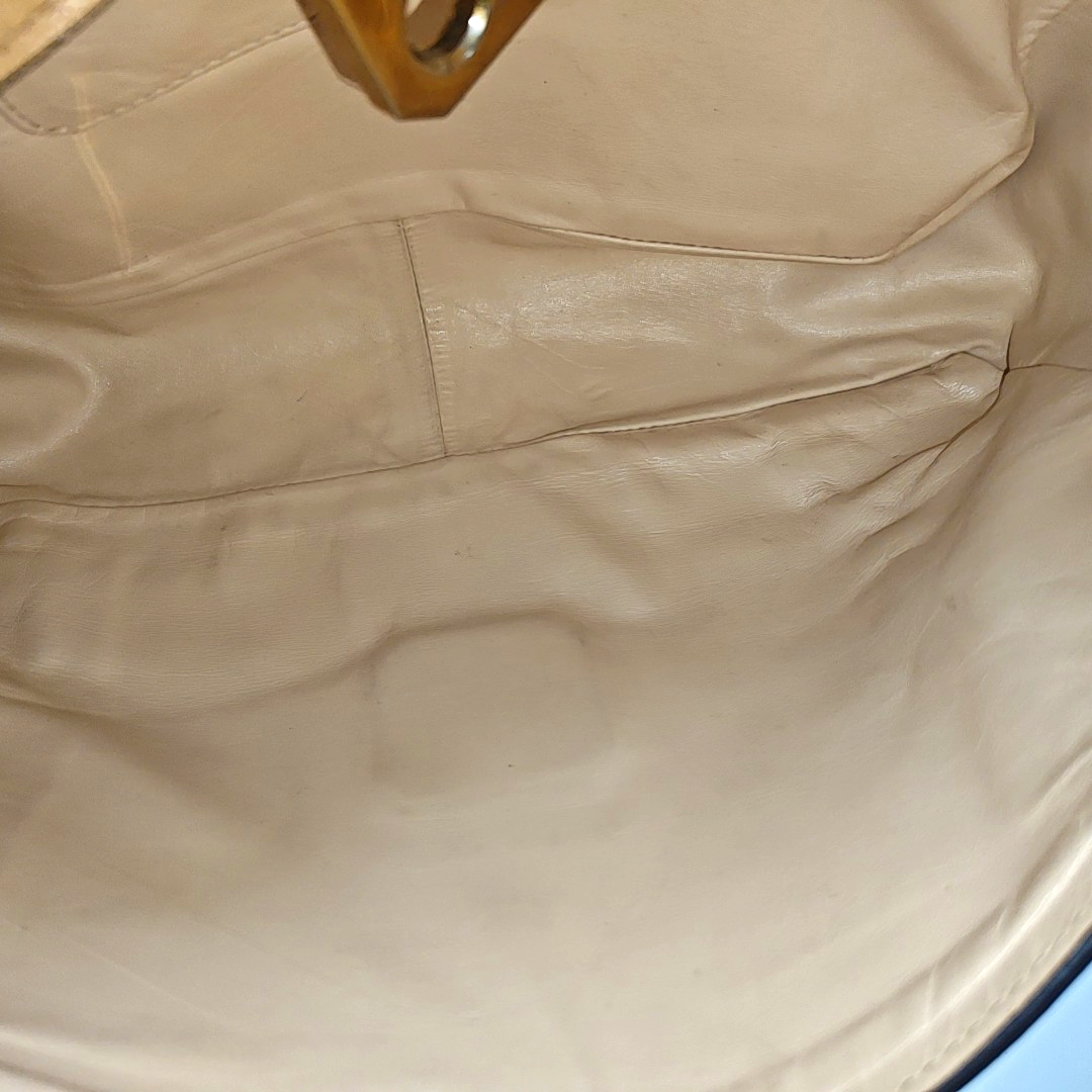 Chloé Elsie Nude Pink Leather Single Shoulder Bag Crossbody Bag Golden hardware-(SKU)-933934361