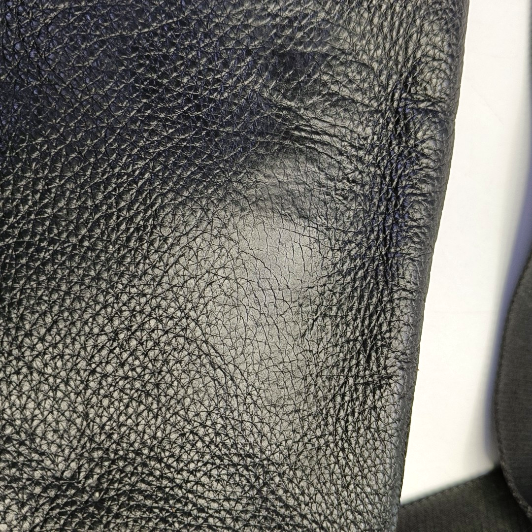 PRADA Easy Black cowhide cross-grain shoulder bag/crossbody bag Silver Hardware-(SKU)-950024216