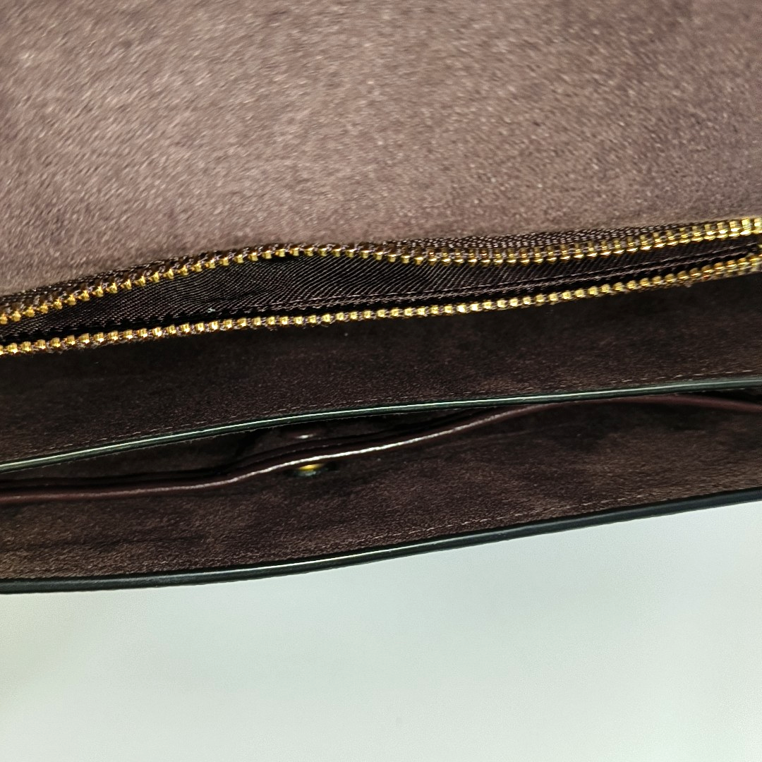 COACH TABBY Multicolor Cowhide Single Shoulder Bag Crossbody Bag Handbag Golden hardware Removable shoulder strap-(SKU)-939349188