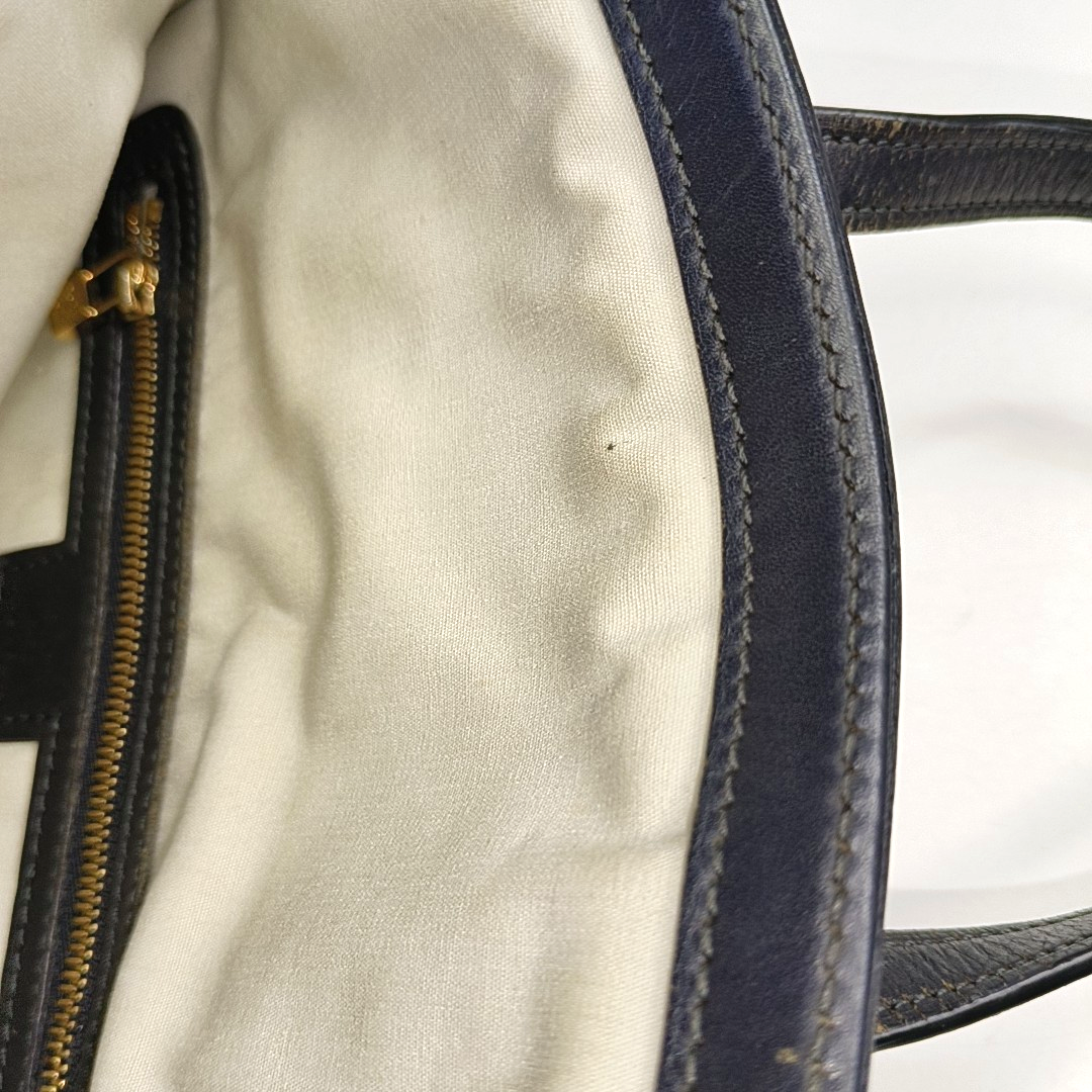 LOUIS VUITTON FRANCOISE Blue Canvas Monogram Single Shoulder Bag Handbag Golden hardware Removable shoulder strap-(SKU)-949164119
