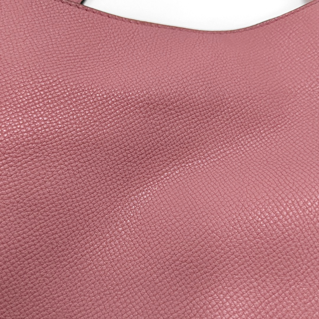 BURBERRY Canterbury mini Pink cowhide horse race pattern shoulder bag/handbag Golden hardware-(SKU)-954760637