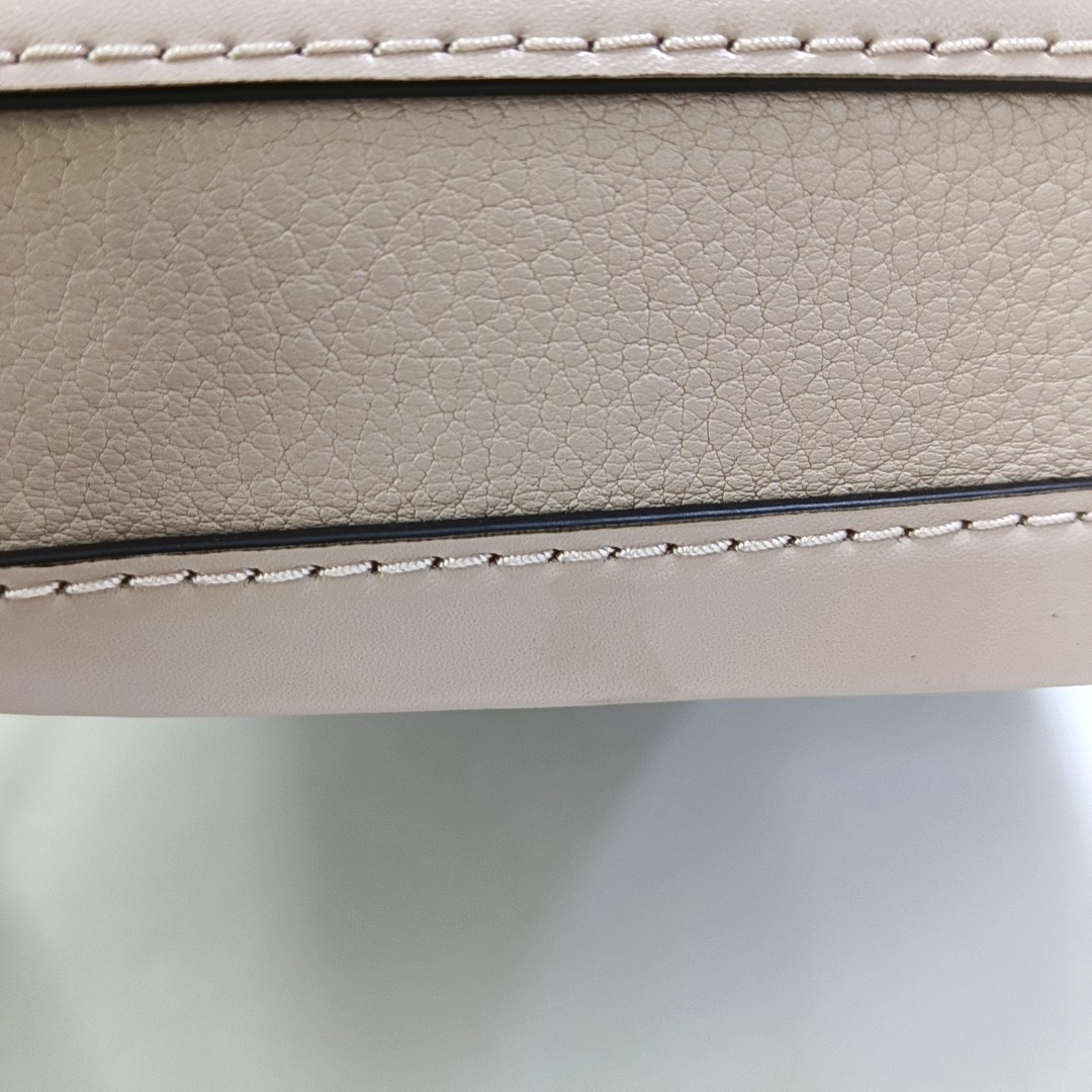 MICHAEL KORS Cece Pink leather crossbody bag, handbag, shoulder bag Golden hardware Removable shoulder strap-(SKU)-950932352