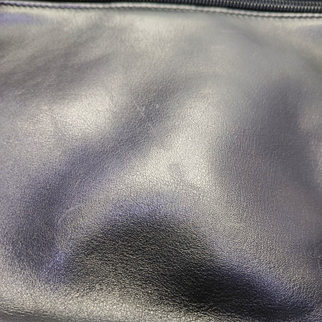 CELINE Tote bag Black Cowhide Single Shoulder Bag Tote Bag Golden hardware Removable shoulder strap-(SKU)-944455905