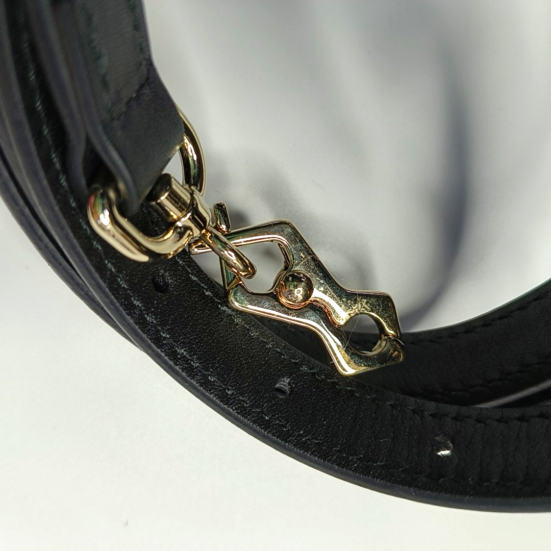 GUCCI Horsebit 1955 Small Size Beige Coated Canvas Monogram Horsebit Shoulder Bag Handbag Removable Strap Light Gold Hardware Complete Accessories-(SKU)-963431275